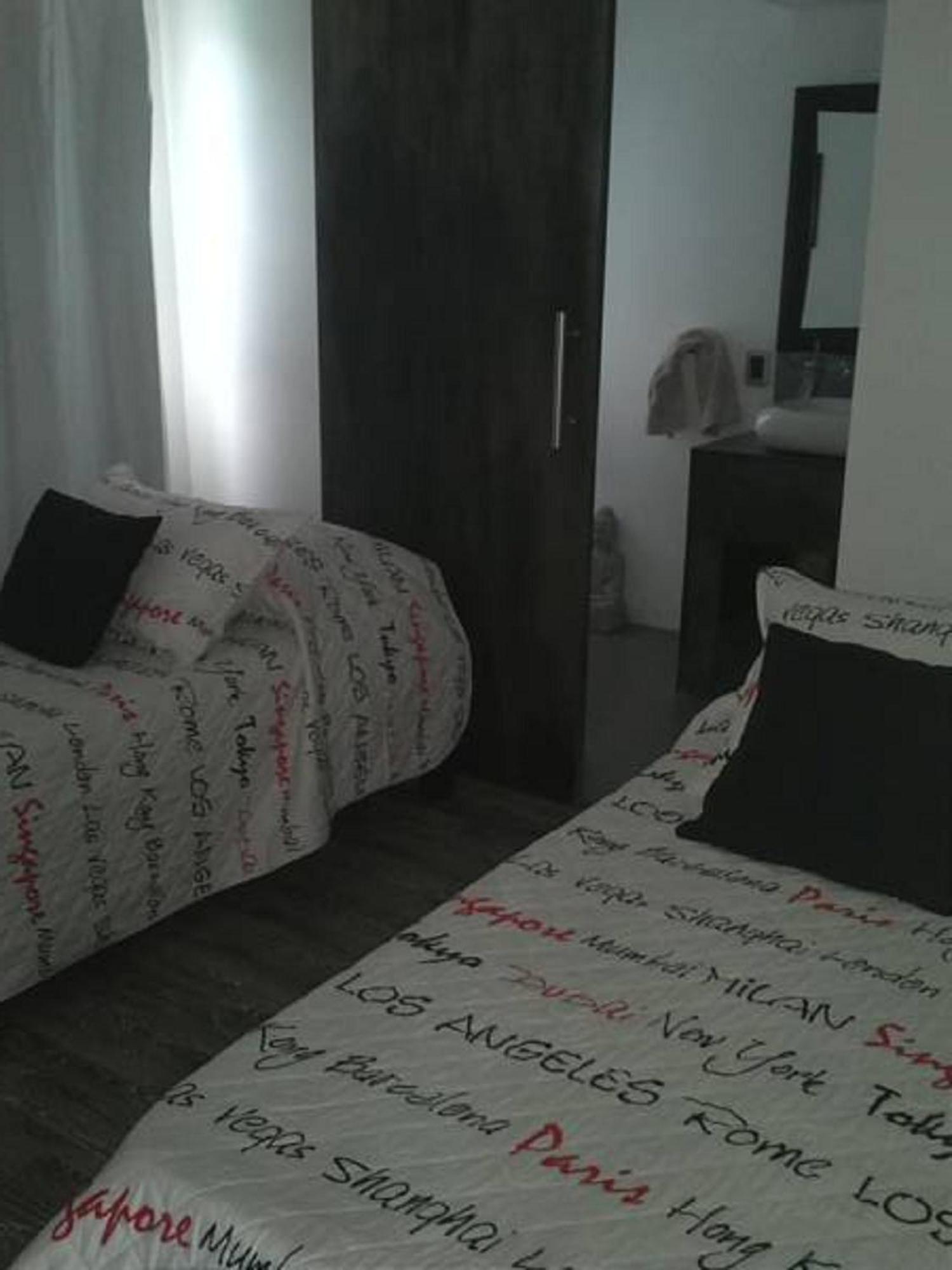 Bali Hotell San Gregorio de Polanco Exteriör bild