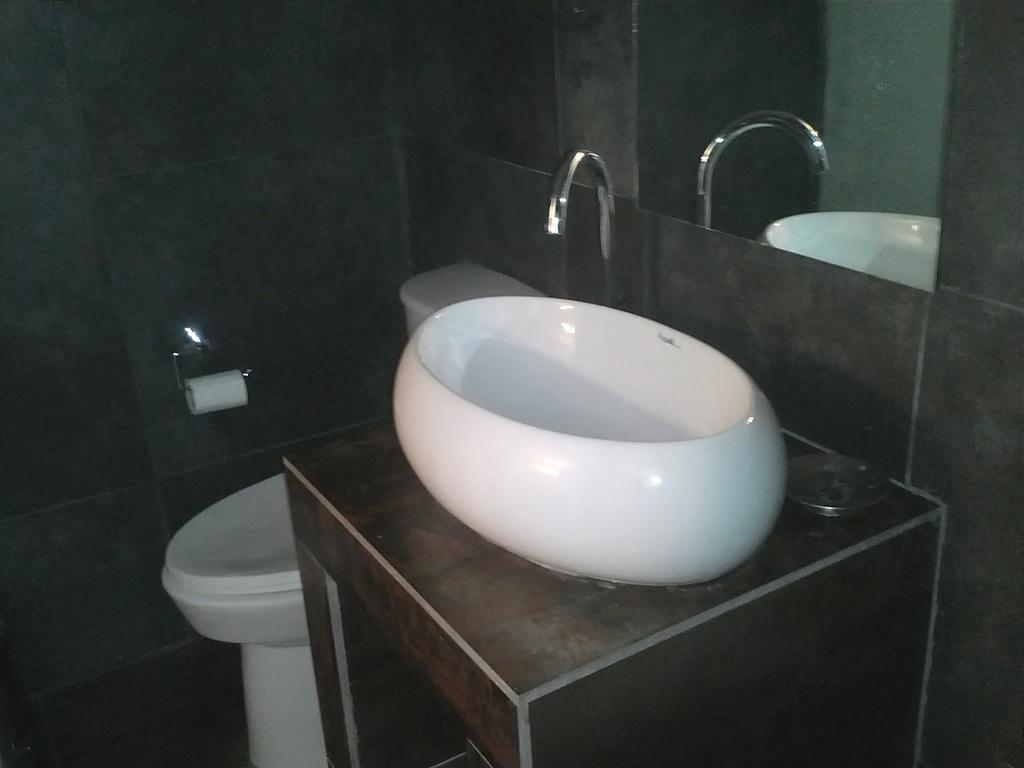 Bali Hotell San Gregorio de Polanco Rum bild