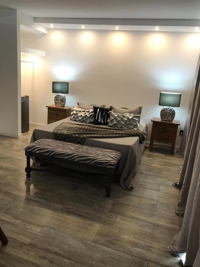 Bali Hotell San Gregorio de Polanco Exteriör bild